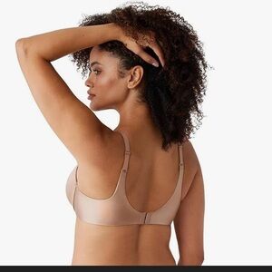 NWT Wacoal 32DDD Inner Sheen Underwire Bra